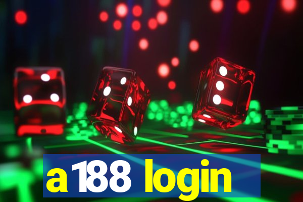 a188 login